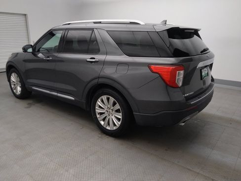 Used 2020 Ford Explorer Limited image 3