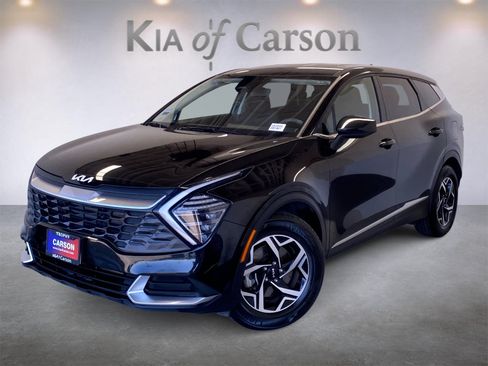 Certified 2024 Kia Sportage LX FWD image 1