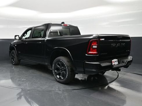 New 2026 RAM 1500 Big Horn w/ Night Edition AWD/4WD image 8