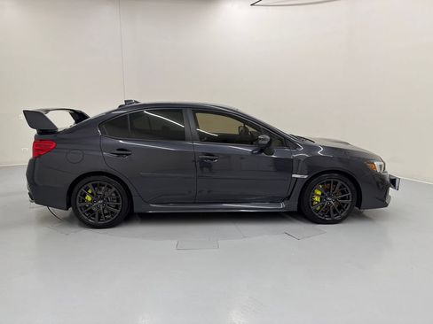 Used 2018 Subaru WRX STI AWD/4WD image 7