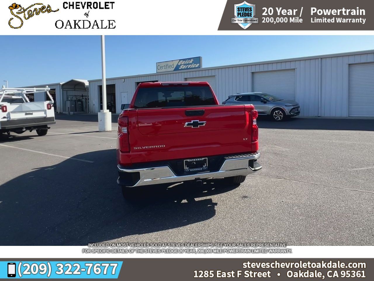 Used 2026 Chevrolet Silverado 1500 LT w/ All Star Edition Plus RWD image 10