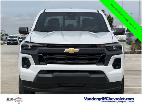 New 2026 Chevrolet Colorado LT w/ LT Convenience Package RWD image 7