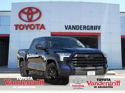 Used 2022 Toyota Tundra SR5