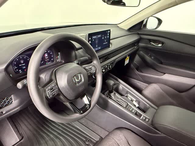 New 2026 Honda Accord LX image 15