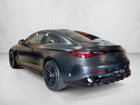 New 2026 Mercedes-Benz CLE 53 AMG 4MATIC Coupe image 8
