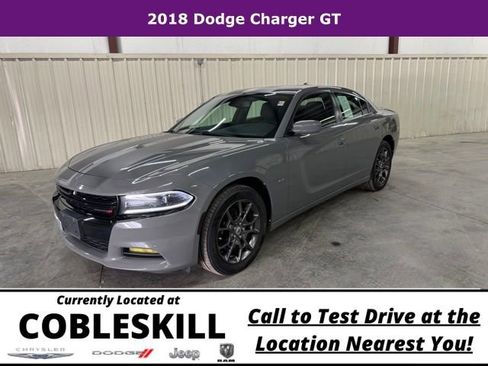 Used 2018 Dodge Charger GT w/ Driver Confidence Group image 9