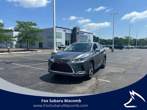 Used 2021 Lexus RX 350 AWD w/ Premium Package image 1