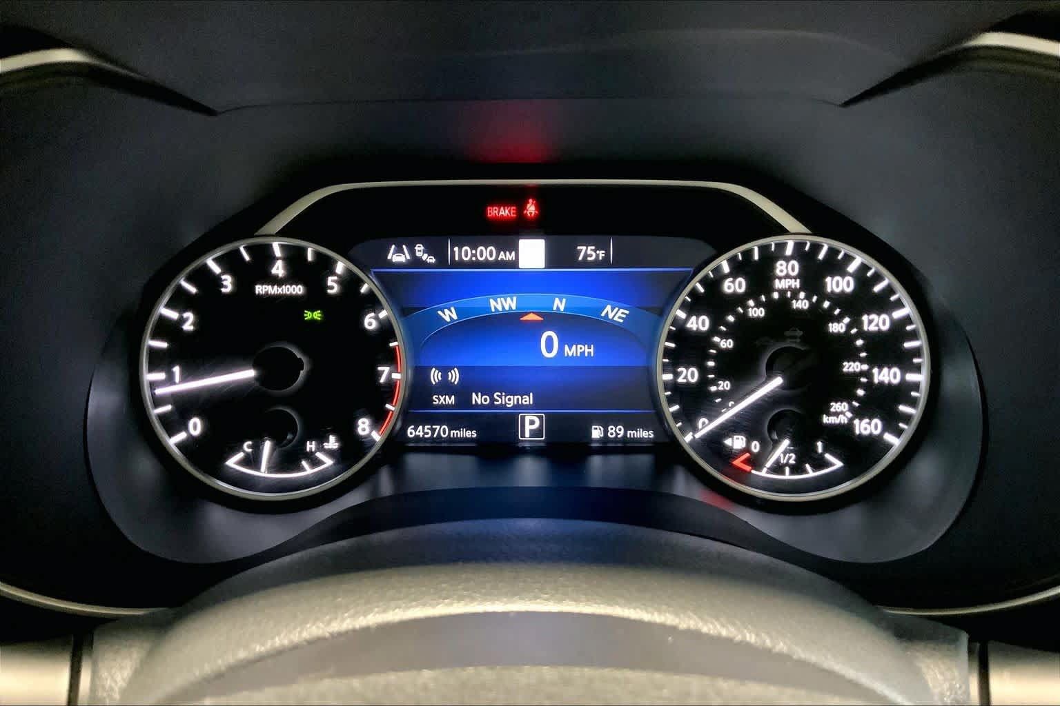 Used 2020 Nissan Maxima 3.5 SL w/ Floor Mat Group FWD image 25