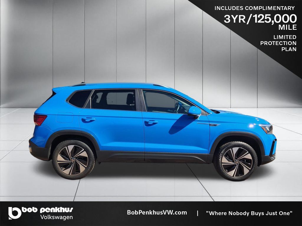 Used 2024 Volkswagen Taos SE AWD/4WD image 24