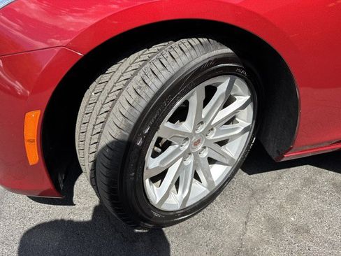 Used 2014 Cadillac CTS Luxury RWD image 41