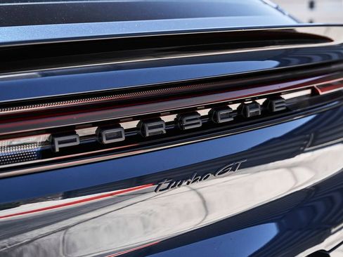 Used 2024 Porsche Cayenne Turbo GT AWD/4WD image 13