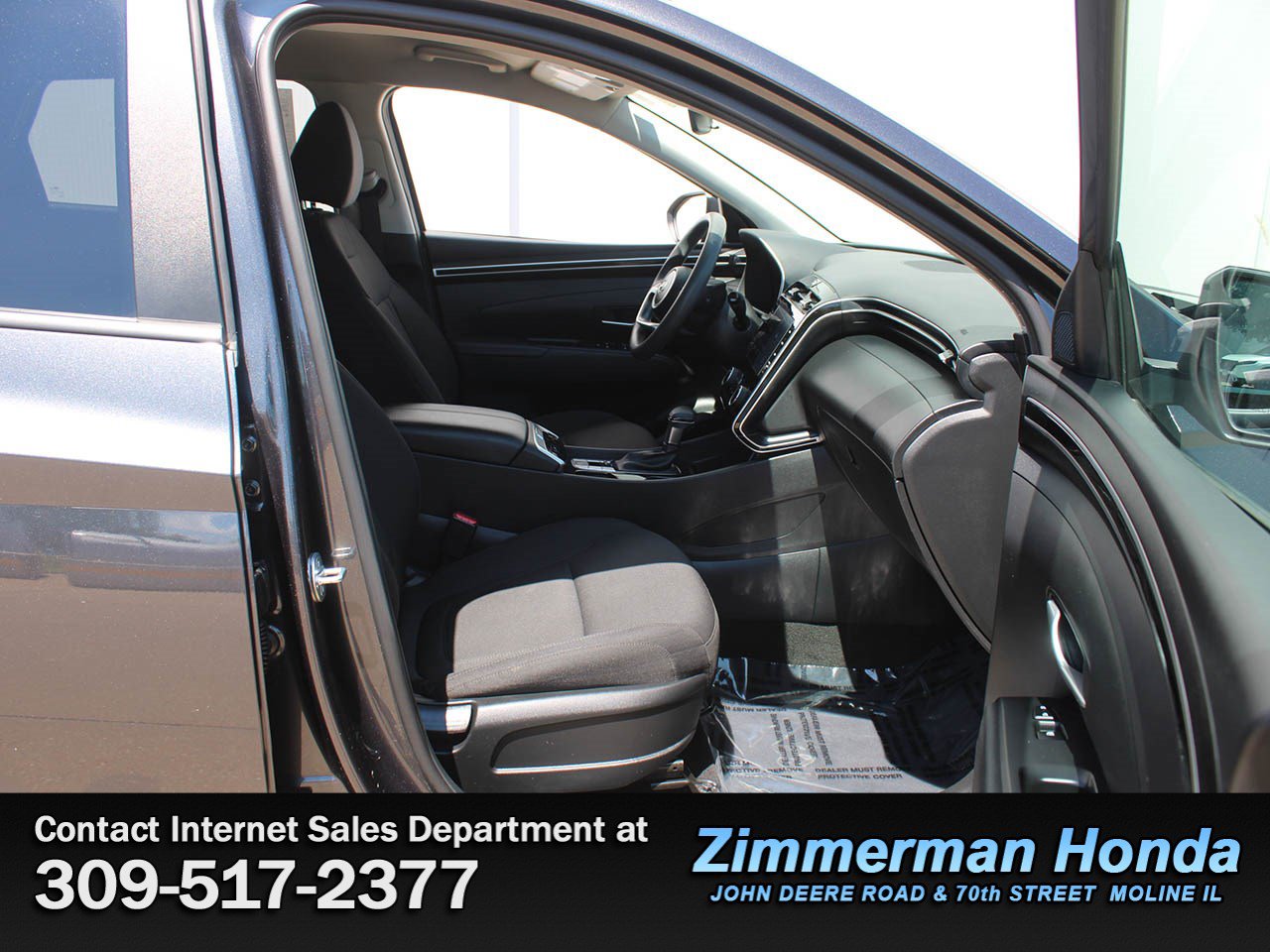 Used 2023 Hyundai Tucson SEL AWD/4WD image 19