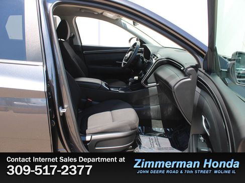 Used 2023 Hyundai Tucson SEL AWD/4WD image 19