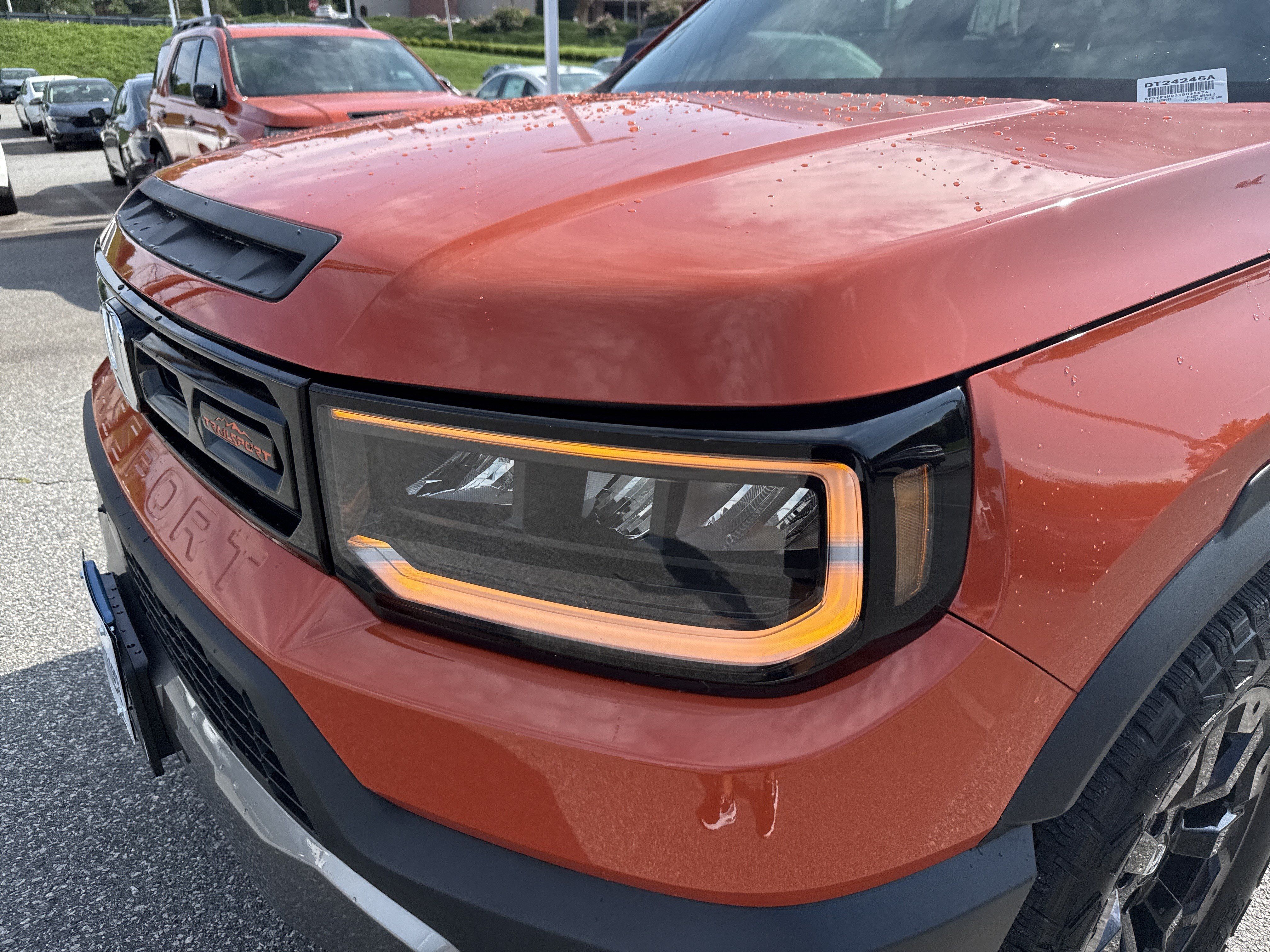 Certified 2026 Honda Passport TrailSport Elite image 2