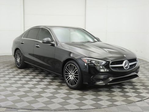 Certified 2024 Mercedes-Benz C 300 Sedan image 3