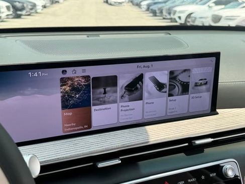 New 2025 Genesis GV80 3.5T Prestige image 18