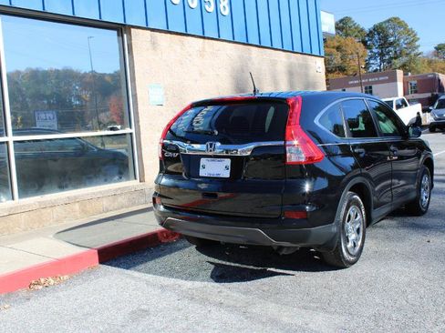 Used 2015 Honda CR-V LX image 4