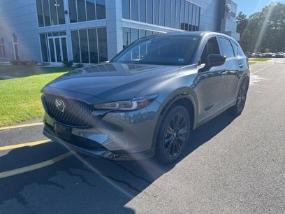 Used 2024 MAZDA CX-5 2.5 Turbo w/ Premium Package