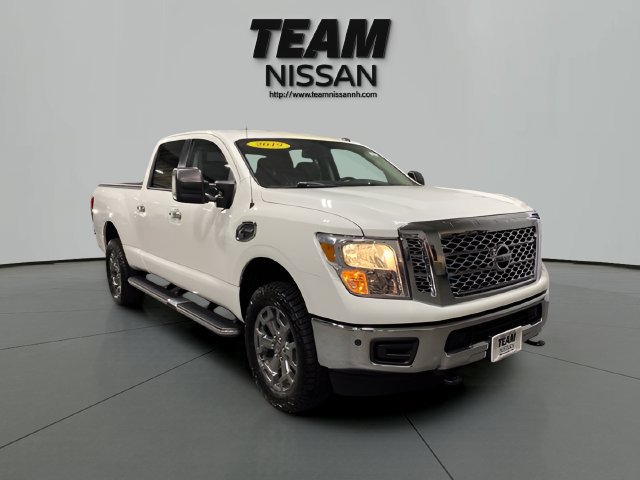 Used 2019 Nissan Titan SV w/ SV Convenience Package AWD/4WD image 1