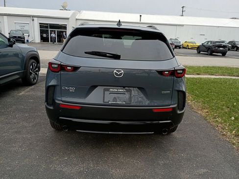 New 2026 MAZDA CX-50 AWD 2.5 Hybrid w/ Premium Pkg image 5