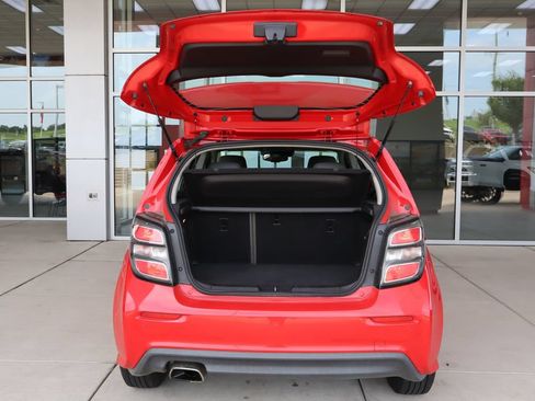 Used 2020 Chevrolet Sonic LT FWD image 9