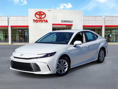Used 2025 Toyota Camry LE