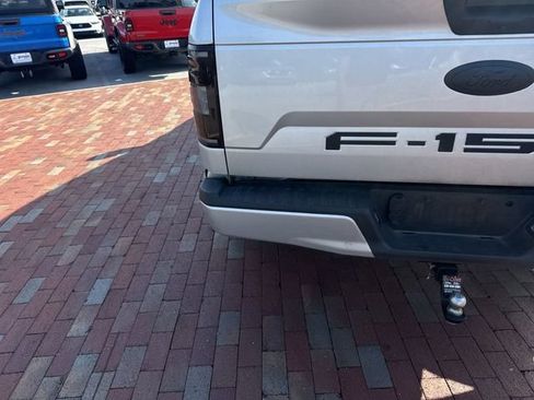 Used 2018 Ford F150 XLT RWD image 8