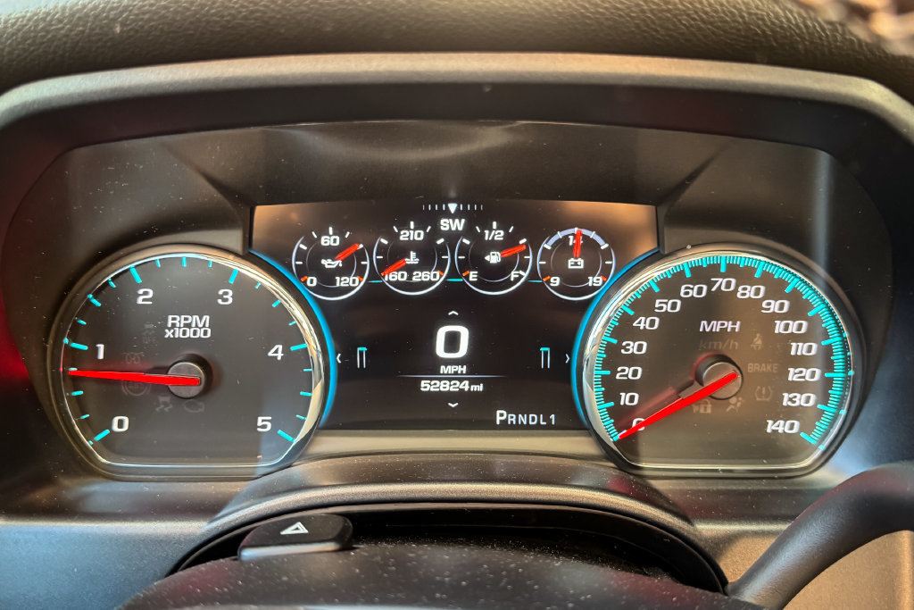 Used 2019 GMC Sierra 3500 Denali w/ Duramax Plus Package AWD/4WD image 29