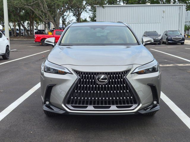 Certified 2026 Lexus NX 350 AWD w/ Cold Area Package image 2