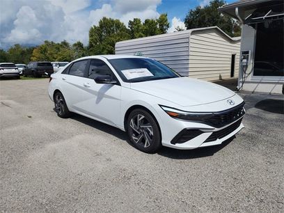 New 2025 Hyundai Elantra Sport