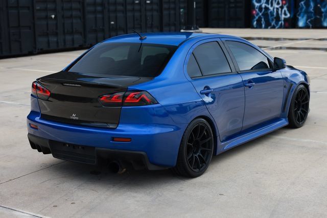 Used 2015 Mitsubishi Lancer Evolution GSR AWD/4WD image 14