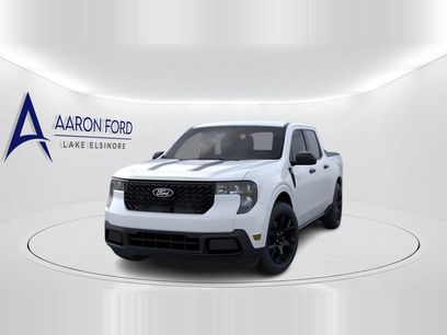 New 2025 Ford Maverick XLT w/ Black Appearance Package