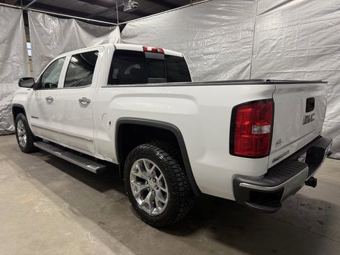 Used 2014 GMC Sierra 1500 SLT w/ SLT Crew Cab Value Package image 4
