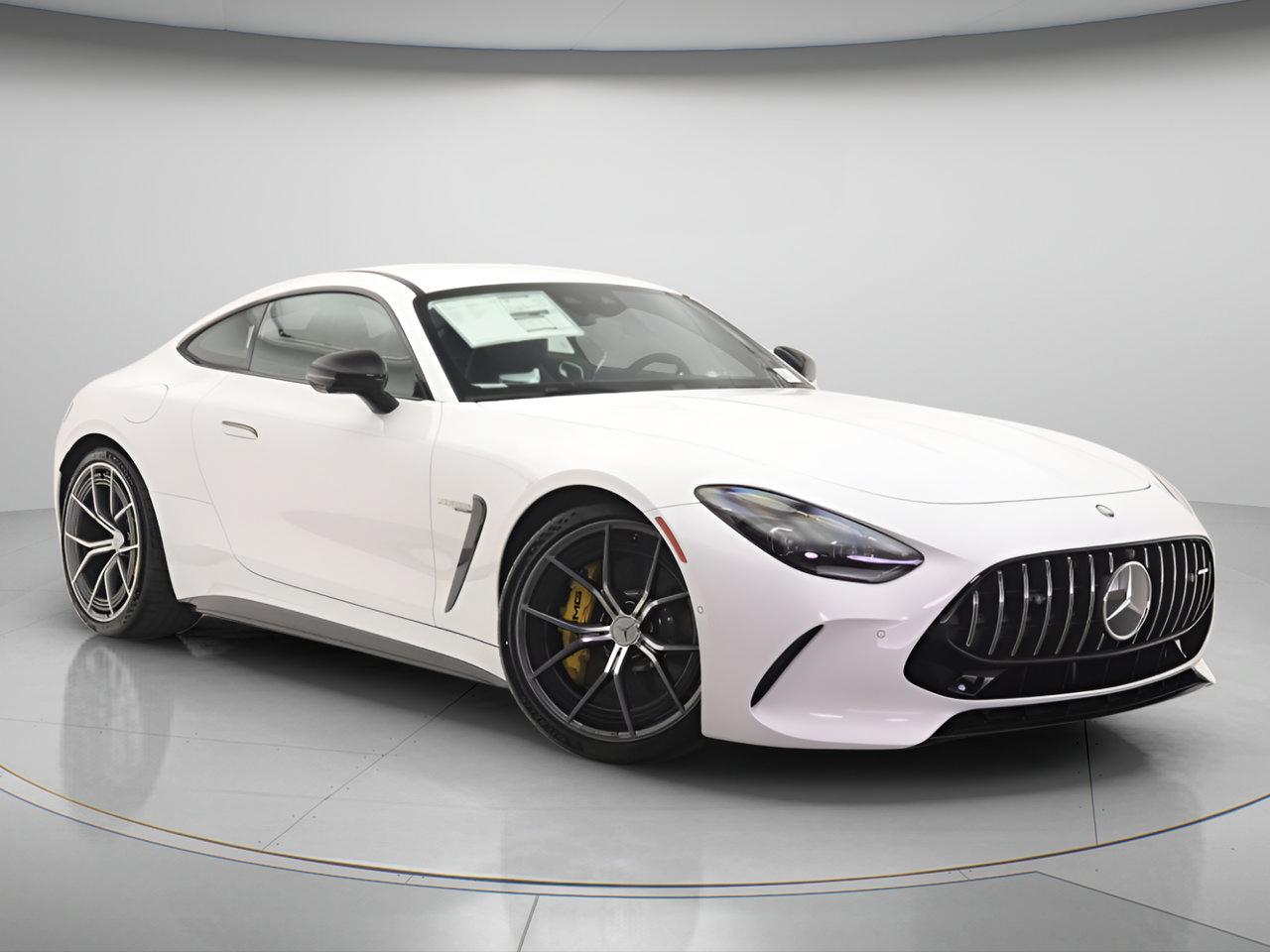 New 2026 Mercedes-Benz AMG GT 55 image 1