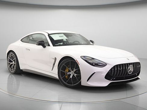 New 2026 Mercedes-Benz AMG GT 55 image 1