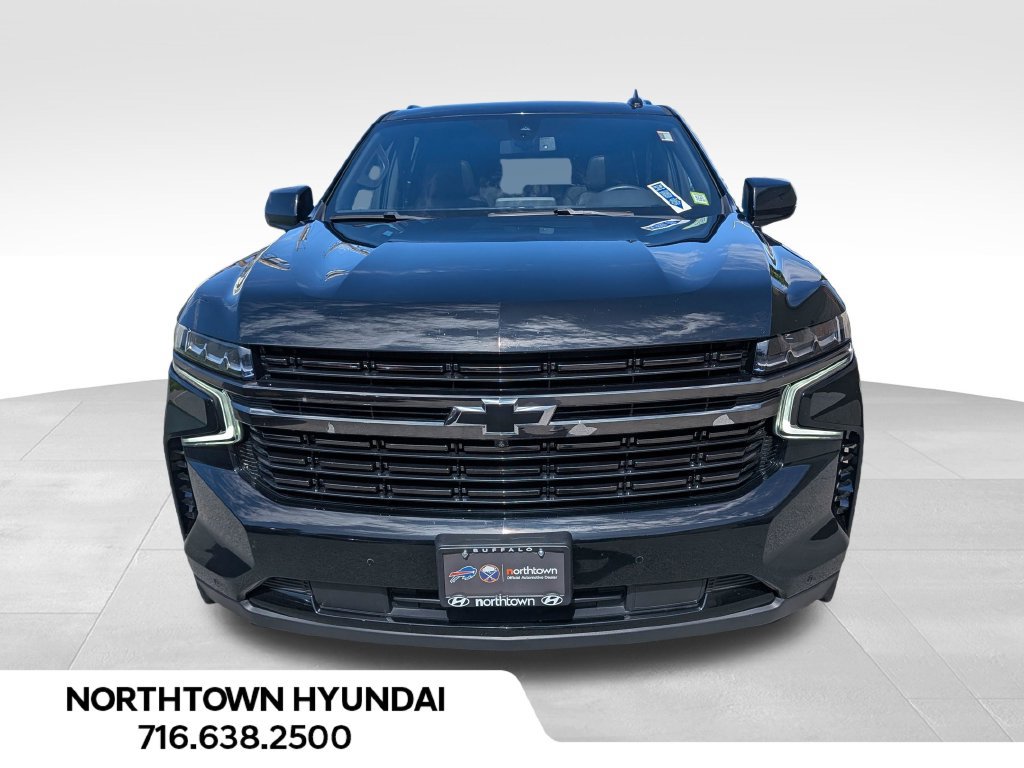 Used 2022 Chevrolet Tahoe RST w/ Luxury Package AWD/4WD image 5