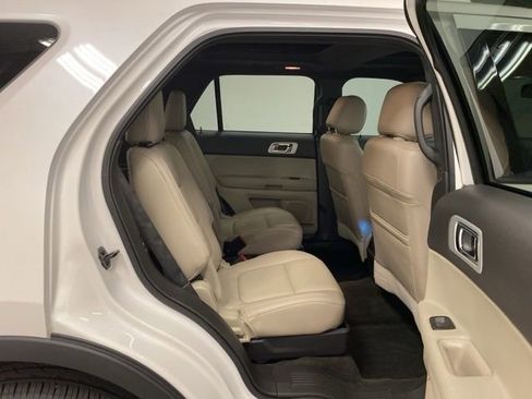 Used 2014 Ford Explorer Limited w/ Equipment Group 302A image 31