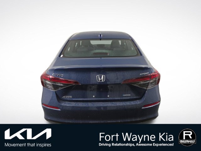 Used 2025 Honda Civic Sport image 9