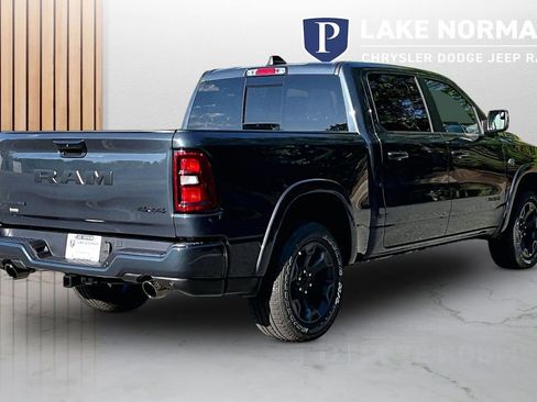 New 2026 RAM 1500 4x4 Crew Cab image 9