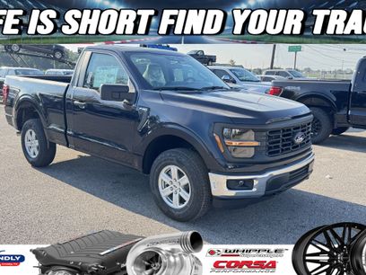 New 2025 Ford F150 XL