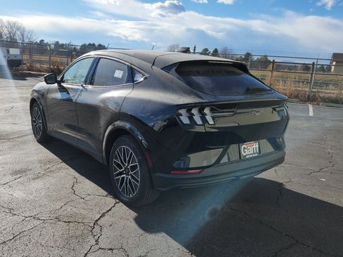 New 2025 Ford Mustang Mach-E Premium image 8