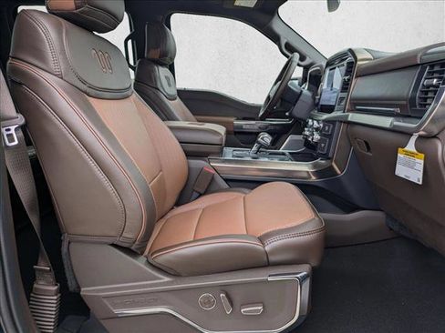 New 2026 Ford F150 King Ranch w/ Equipment Group 601A High image 22