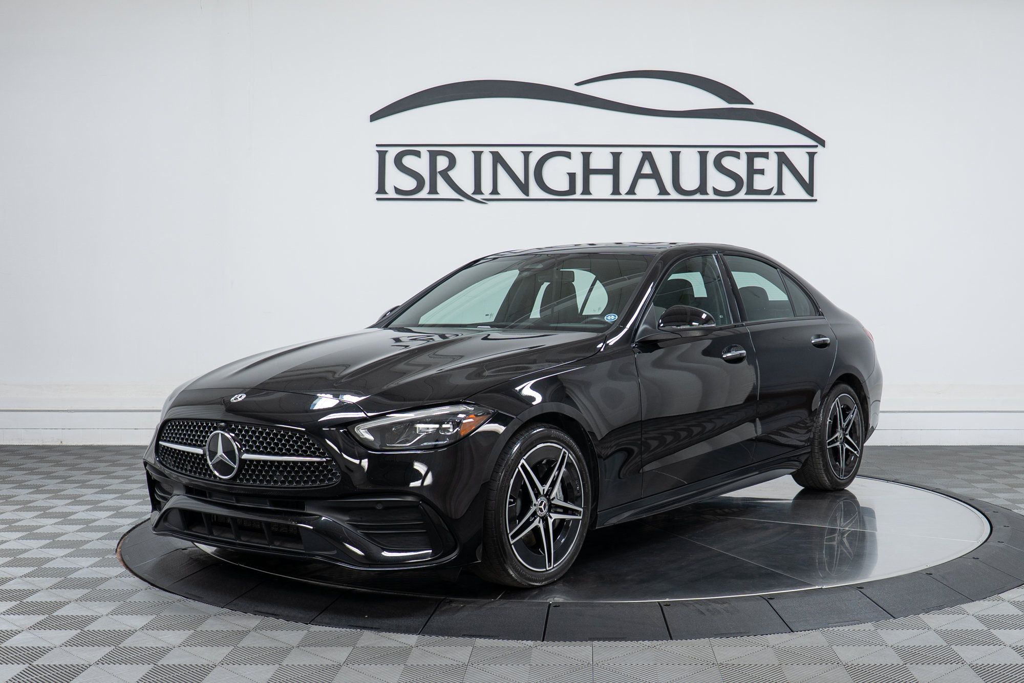 Certified 2023 Mercedes-Benz C 300 4MATIC Sedan image 1