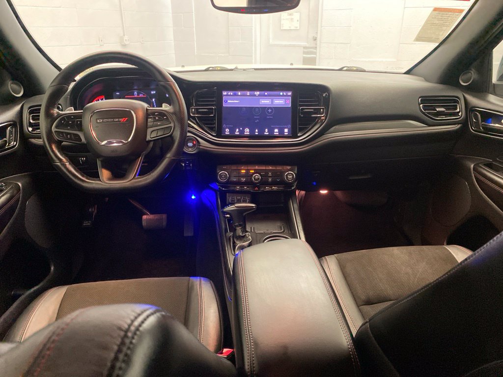 Certified 2022 Dodge Durango R/T w/ Blacktop Package AWD/4WD image 13