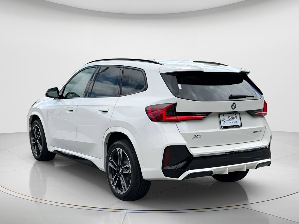 New 2026 BMW X1 xDrive28i w/ Technology Package AWD/4WD image 7