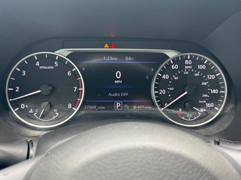 Used 2024 Nissan Sentra SV w/ All-Weather Package FWD image 17