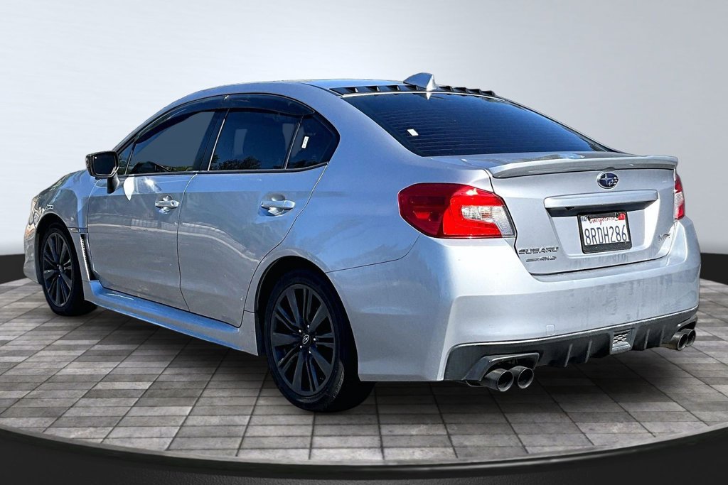 Used 2018 Subaru WRX AWD/4WD image 19