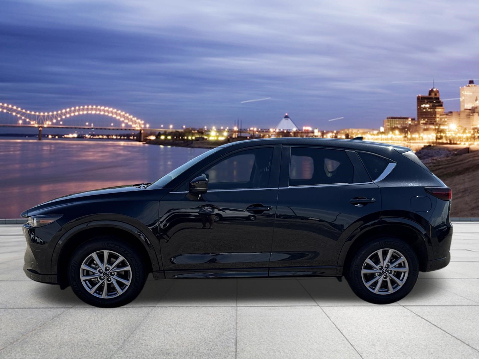 Used 2025 MAZDA CX-5 AWD 2.5 S w/ Preferred Package image 2