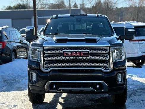 Used 2022 GMC Sierra 2500 Denali image 33