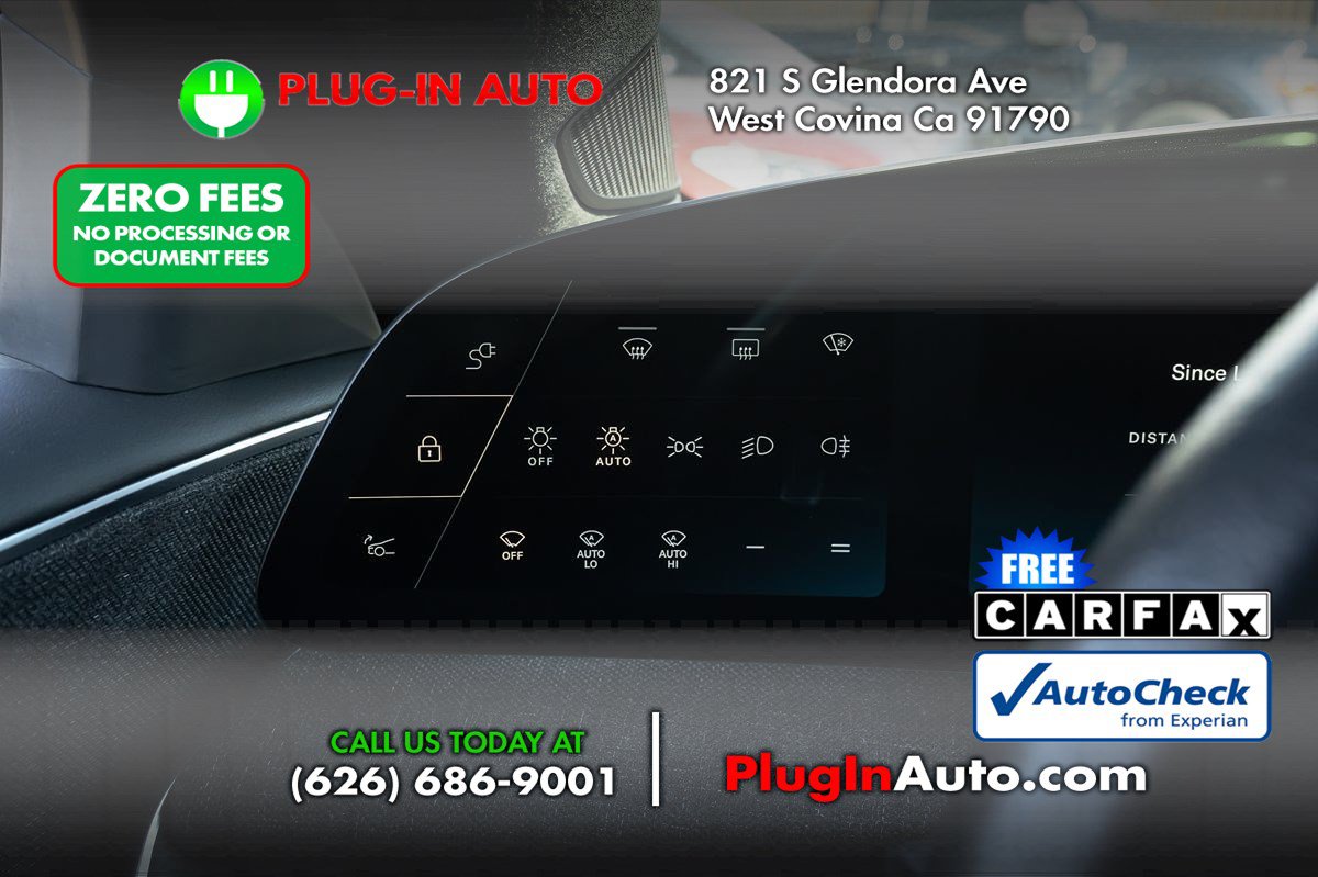 Used 2023 Lucid Air Pure AWD/4WD image 19